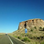 On US 89 in Utah / Utah'ta US 89'da